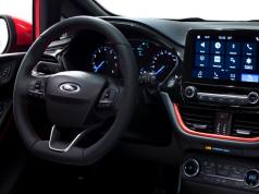 Ford Fiesta нового поколения: все подробности